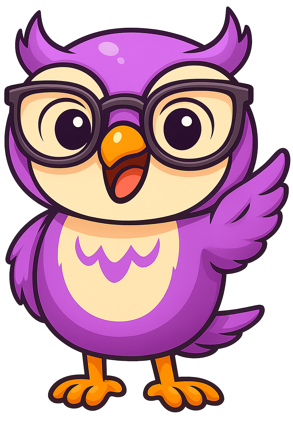 Sage the Owl - Your AI Companion